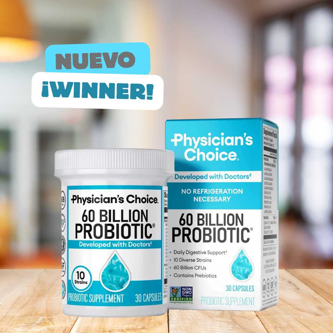 60 BILLION PROBIOTIC ECOZENVIBES