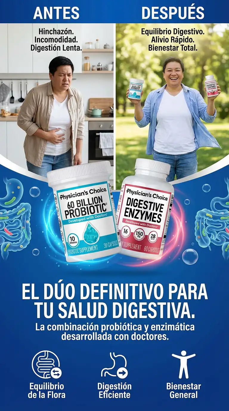 Millones de Probióticos