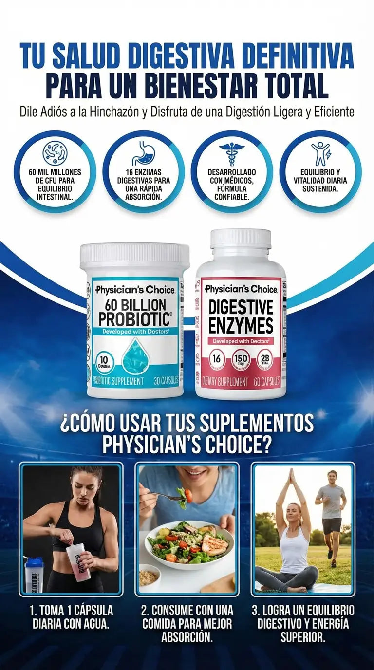 Millones de Probióticos