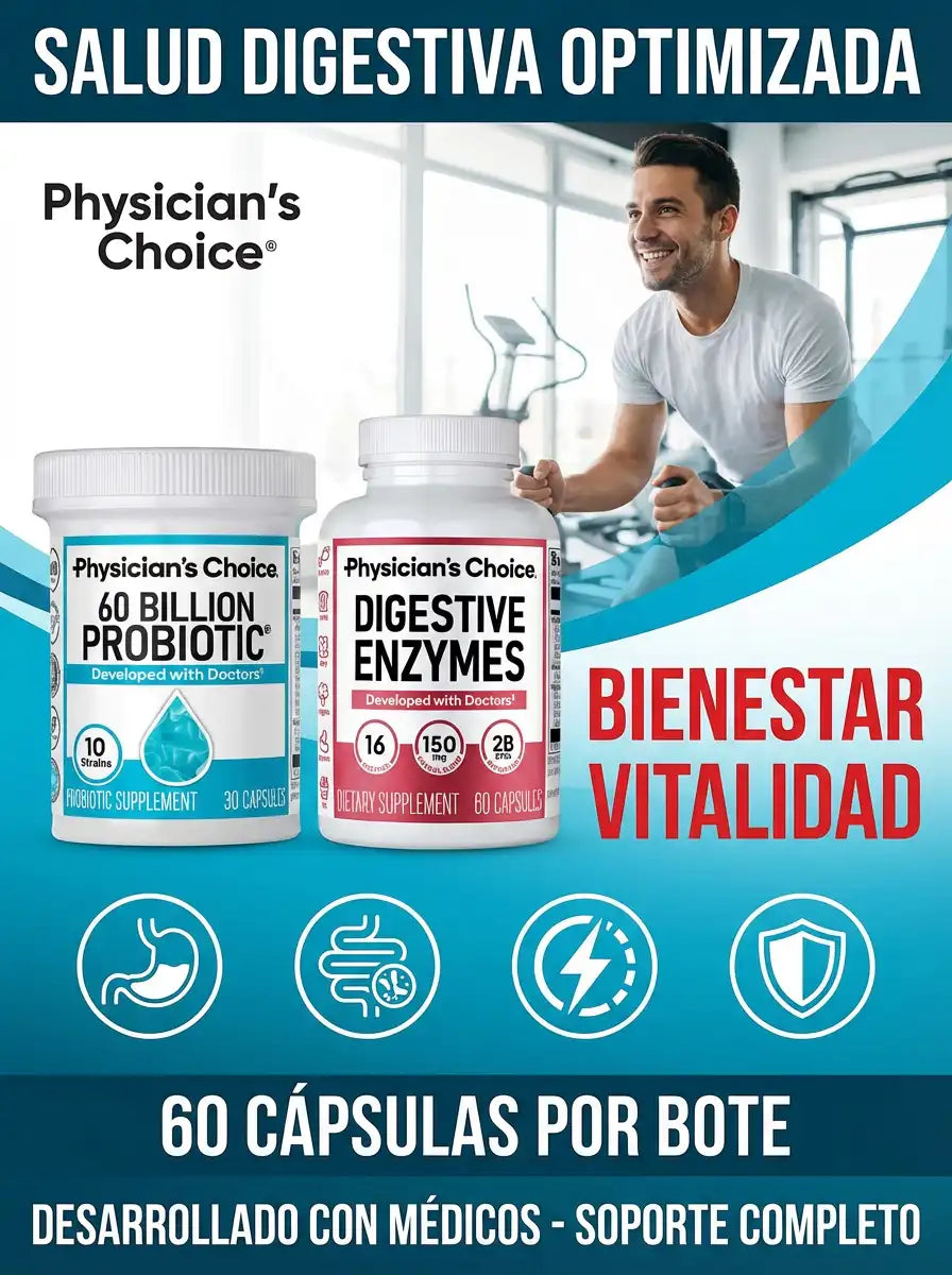 Millones de Probióticos
