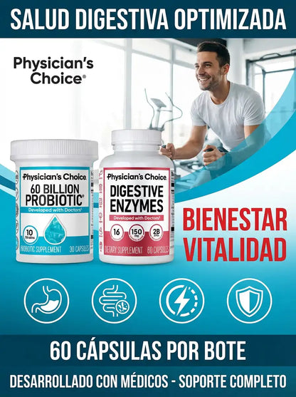 Millones de Probióticos