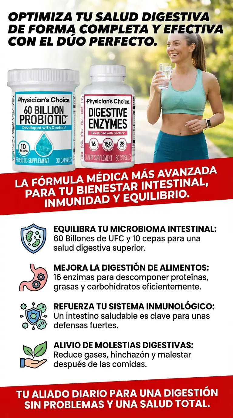 Millones de Probióticos