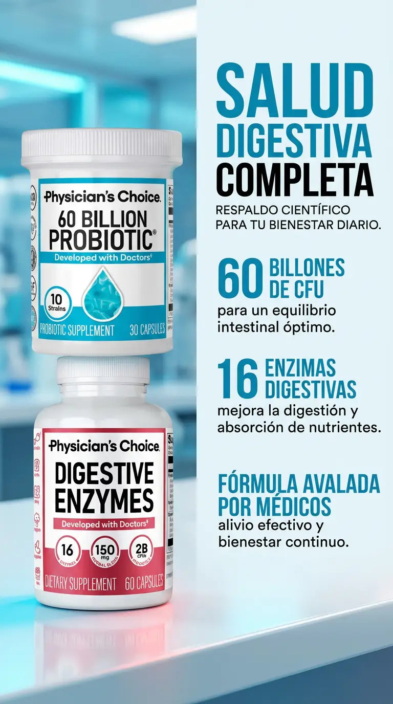 Millones de Probióticos