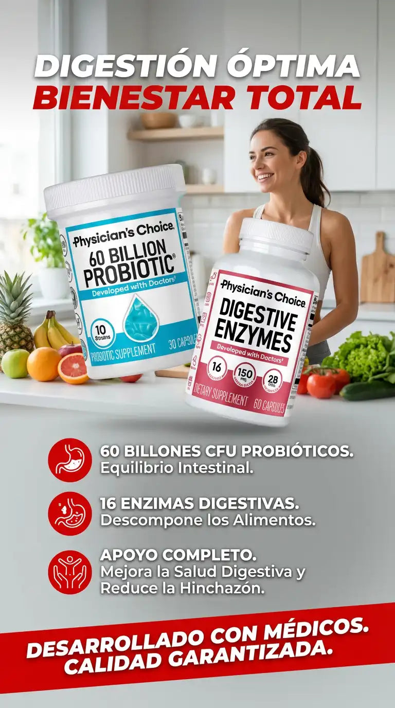 Millones de Probióticos