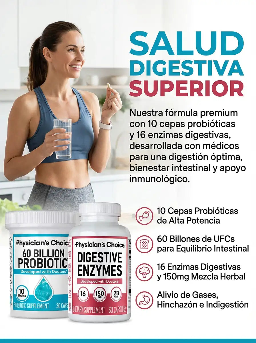 Millones de Probióticos