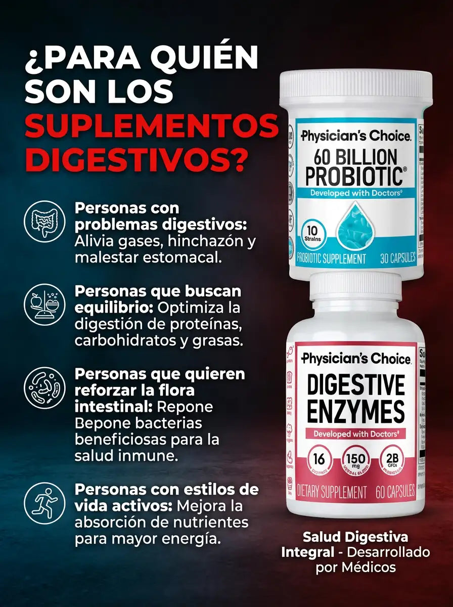 Millones de Probióticos