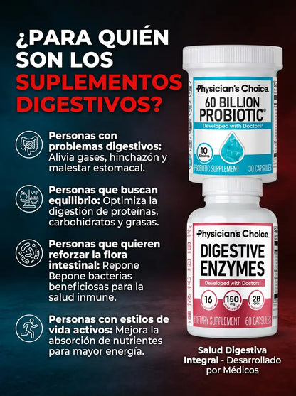 Millones de Probióticos