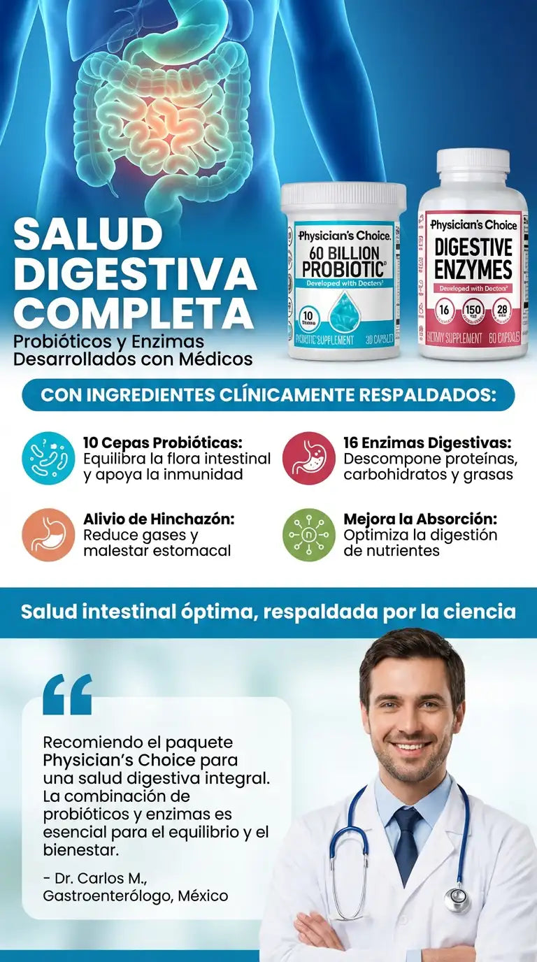 Millones de Probióticos