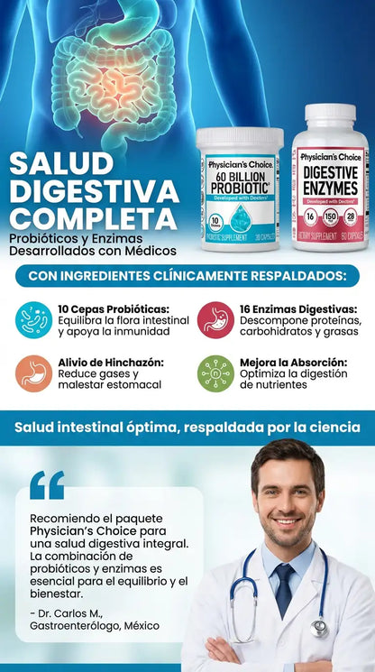 Millones de Probióticos