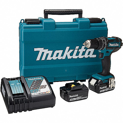 TALADRO MAKITA IMPACTO PORTATIL AZUL
