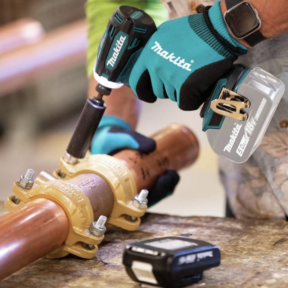 TALADRO MAKITA IMPACTO PORTATIL AZUL
