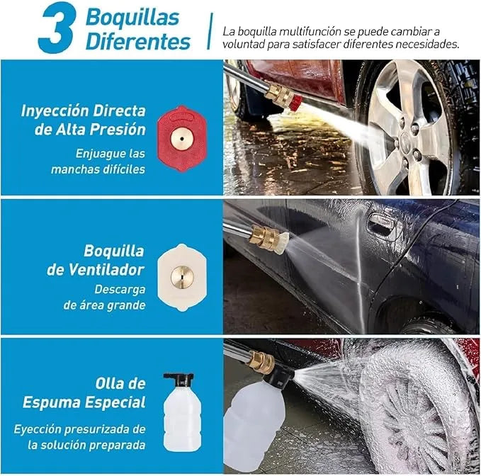 Limpieza profesional en casa sin cables + Batería Extra y  Mini Aspiradora GRATIS🔥