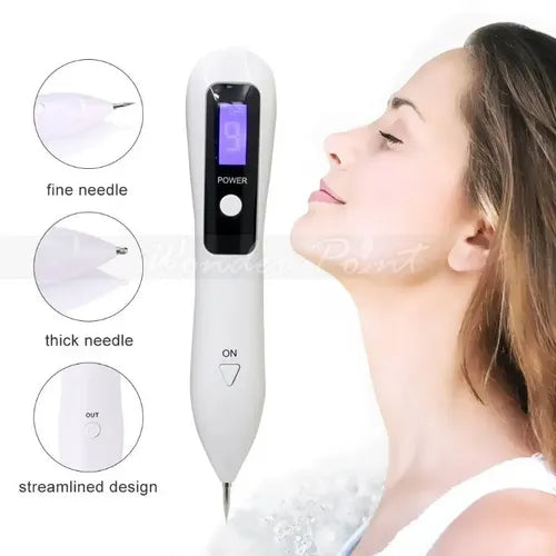 PLASMA PEN PRO - ELIMINADOR DE MANCHAS Y LUNARES