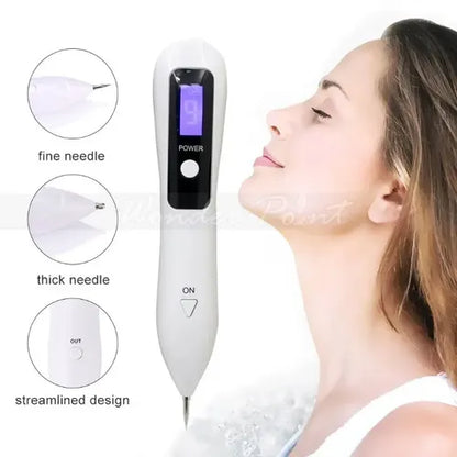 PLASMA PEN PRO - ELIMINADOR DE MANCHAS Y LUNARES