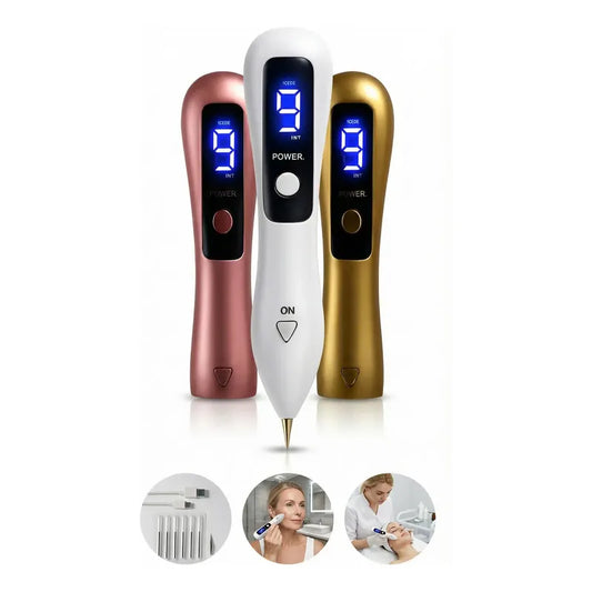 PLASMA PEN PRO - ELIMINADOR DE MANCHAS Y LUNARES