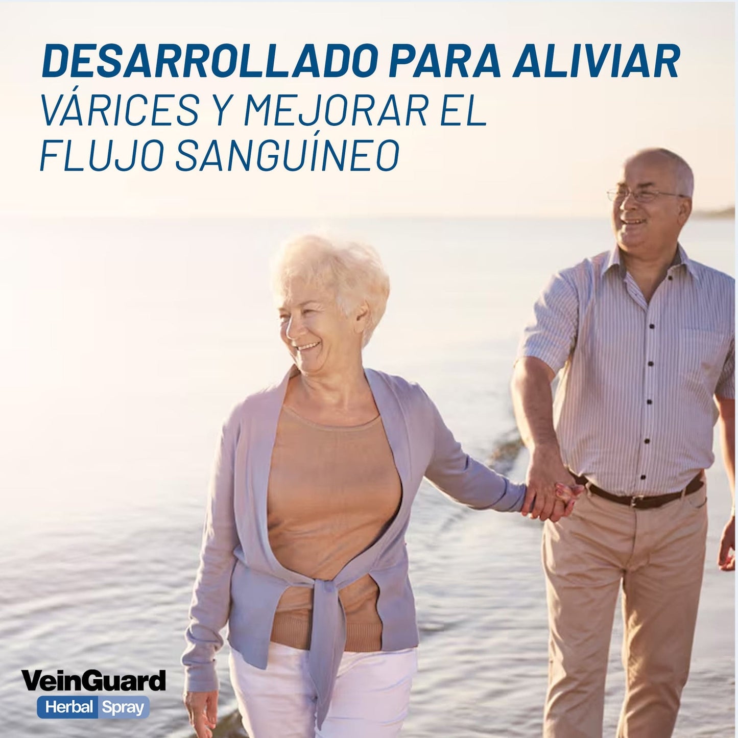 VARICOSE Veins Spray 2x1! | Desinflama y Mejora la Circulación.