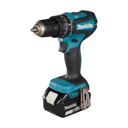 TALADRO MAKITA IMPACTO PORTATIL AZUL